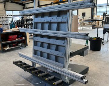 Photo du poste de montage industriel d’occasion RD Ingeniering